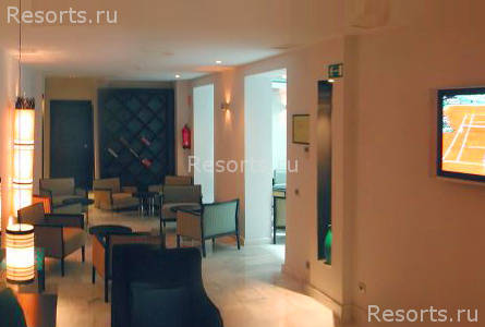 Hotel Meninas 5